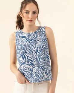 Femme Indies Tops Et Blouses^Top Elbe vague