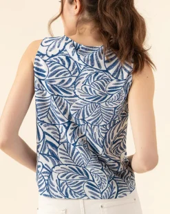 Femme Indies Tops Et Blouses^Top Elbe vague