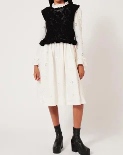 Femme Manoush Tops Et Blouses^Top en maille Twiggy noir
