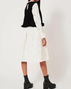 Femme Manoush Tops Et Blouses^Top en maille Twiggy noir