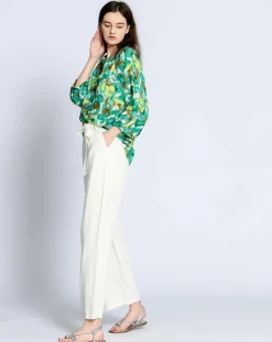 Top Lisa vert-See u Soon Online