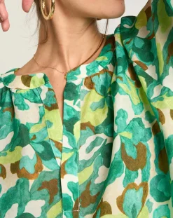 Top Lisa vert-See u Soon Online
