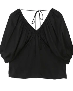 Top Marion noir-See u Soon Sale