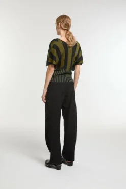 Femme Mapoesie Tops Et Blouses^Top Milo Kaki