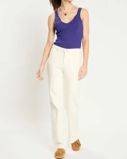 Femme Zapa Tops Et Blouses^Top Nemir violet