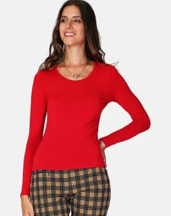 Femme Assuili Tops Et Blouses^Top Nisa hermes