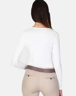 Femme Assuili Tops Et Blouses^Top Nisa naturel
