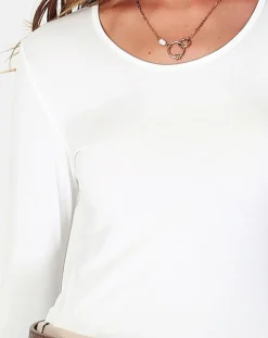 Femme Assuili Tops Et Blouses^Top Nisa naturel