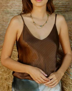 Top Nola café-Lauren Vidal Hot