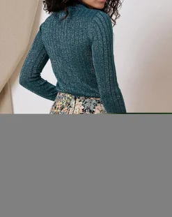 Top Pistache émeraude-Garance Paris Outlet