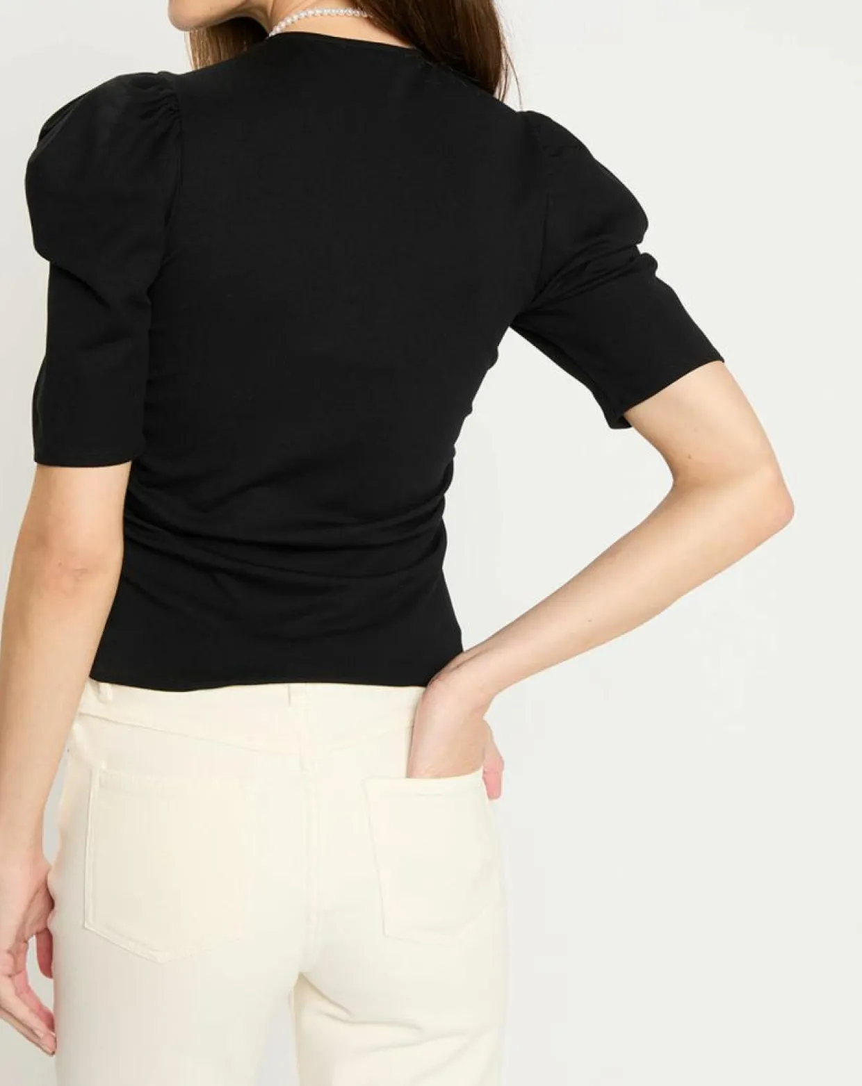 Top Taila noir-Zapa Sale