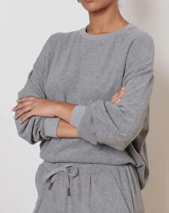 Femme Garance Paris Tops Et Blouses^Top Teddy gris