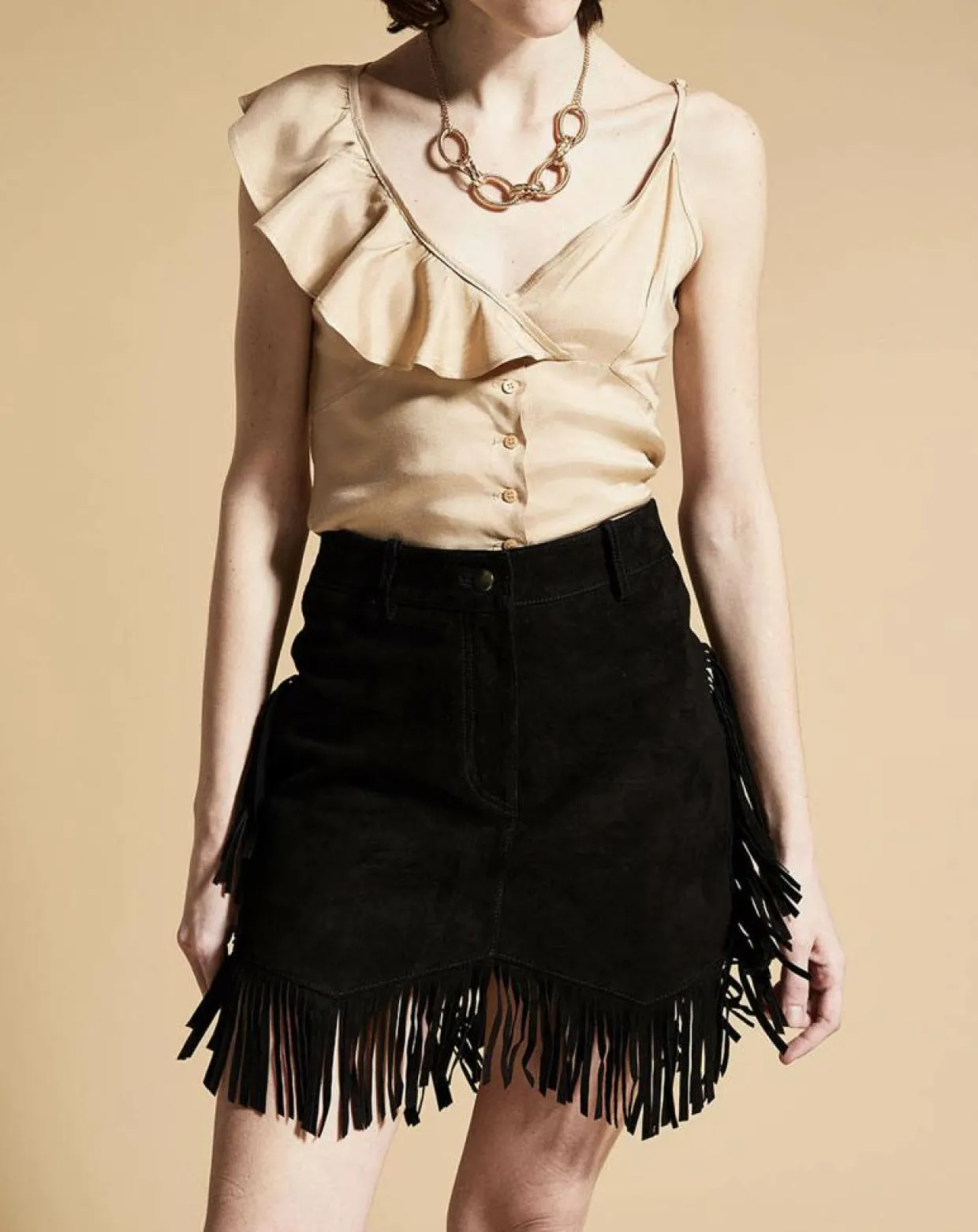 Femme Belair Tops Et Blouses^Top Teroli sable