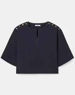Femme Zapa Tops Et Blouses^Top Thomas nocturne