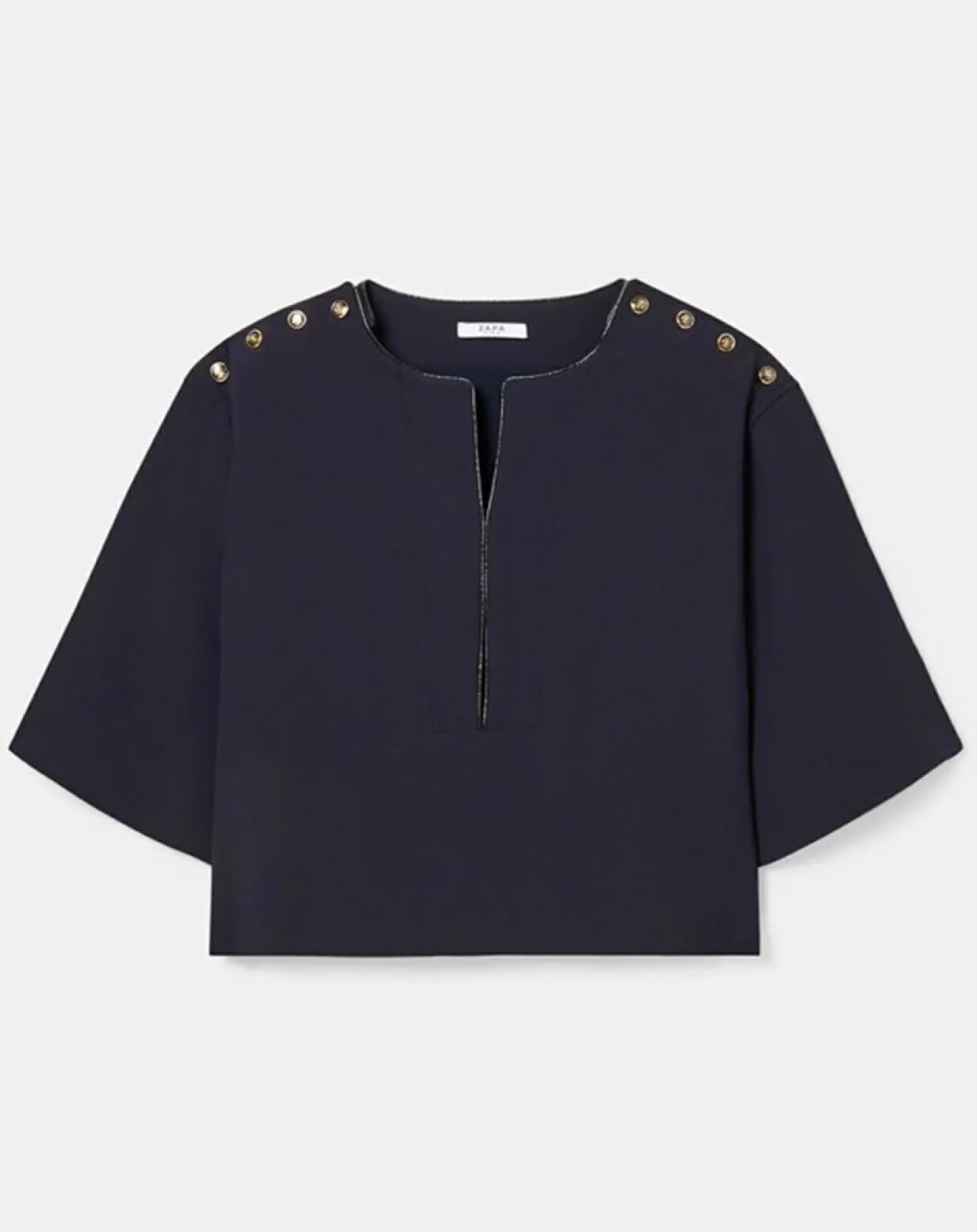 Femme Zapa Tops Et Blouses^Top Thomas nocturne