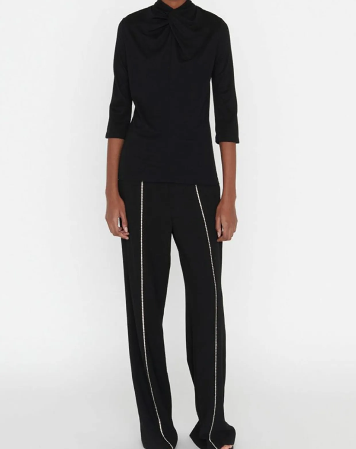 Top Tima noir-Zapa Sale