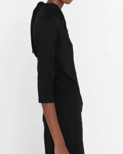 Top Tima noir-Zapa Sale