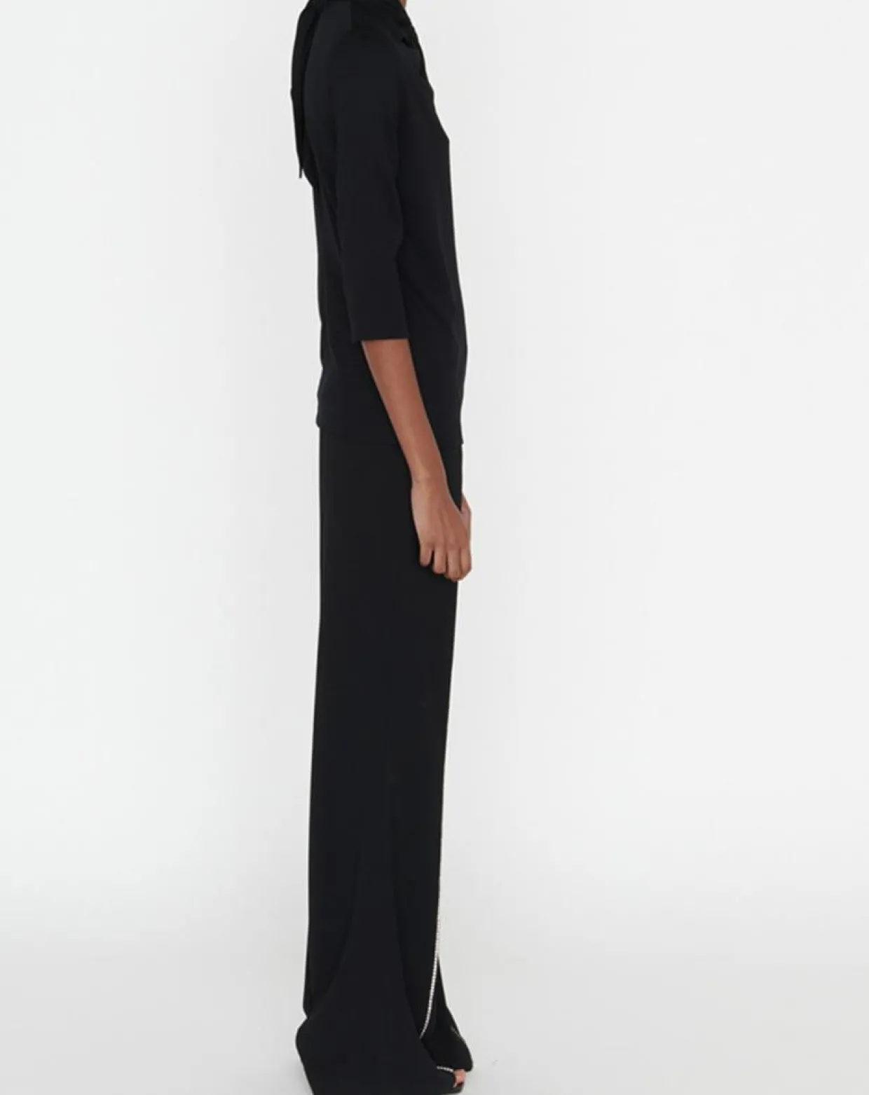 Top Tima noir-Zapa Sale