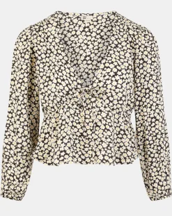 Femme Billabong Tops Et Blouses^Top Time goes by daisy print multicolore