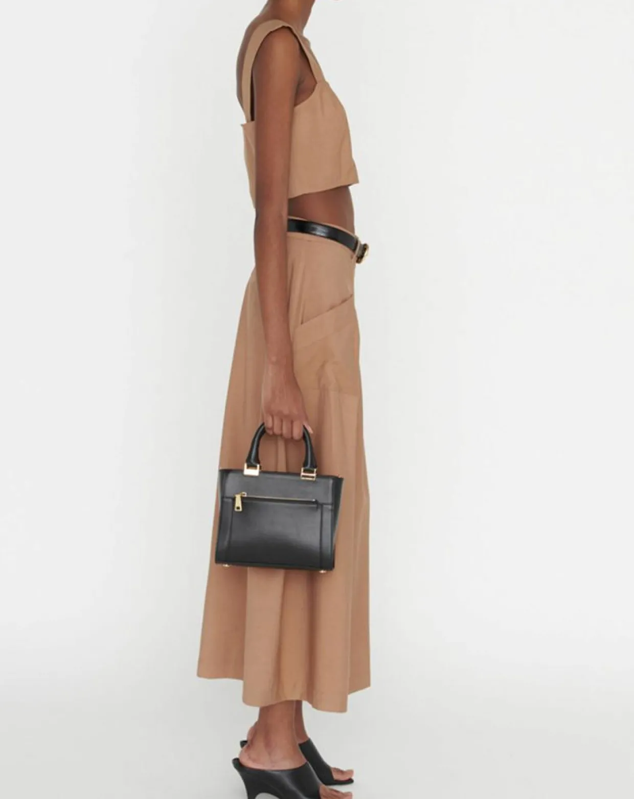 Femme Zapa Tops Et Blouses^Top Tislen havane