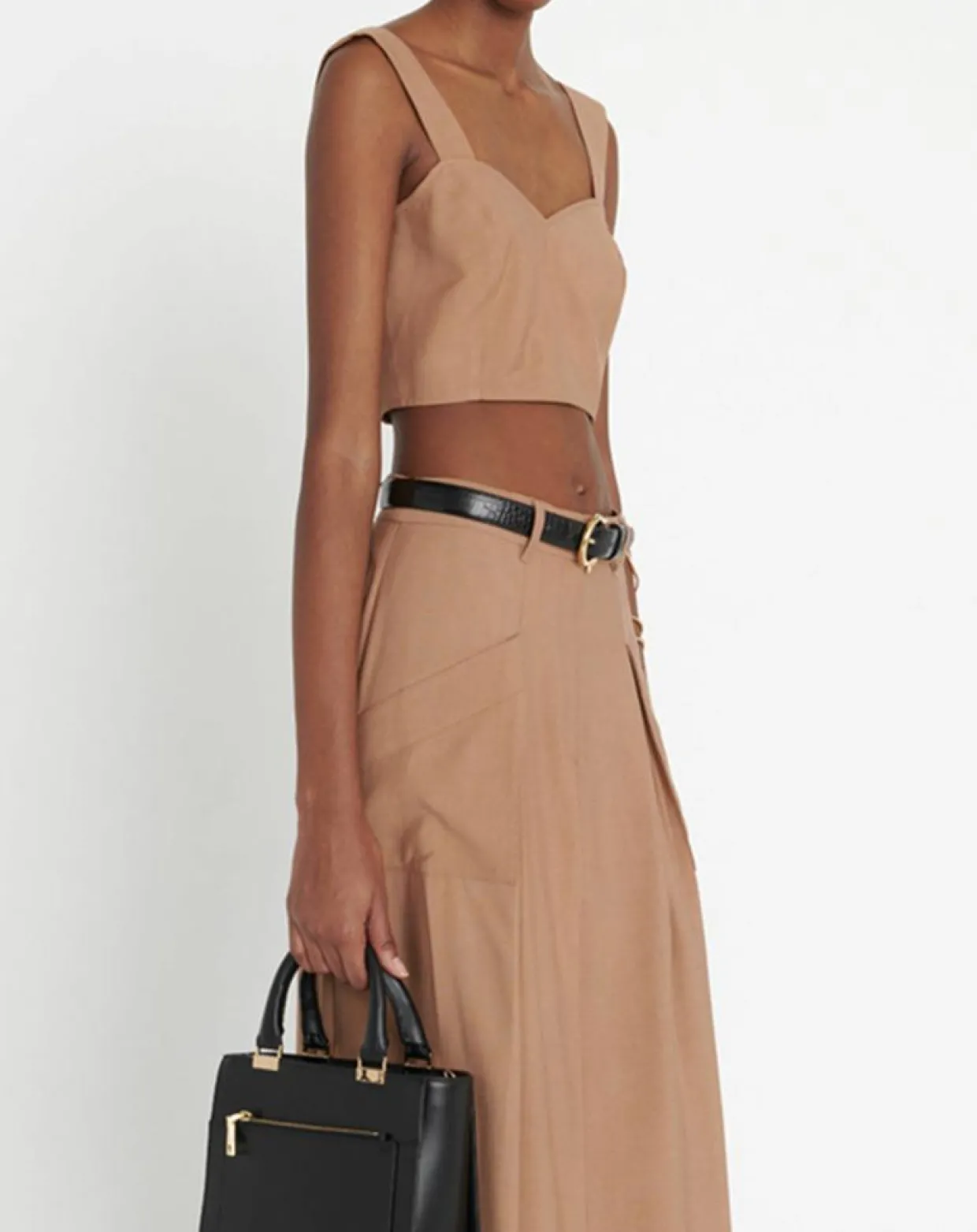 Femme Zapa Tops Et Blouses^Top Tislen havane