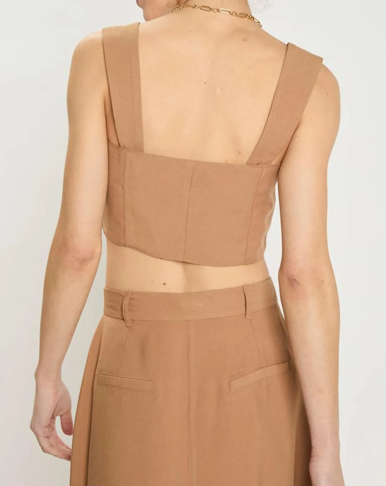 Femme Zapa Tops Et Blouses^Top Tislen havane