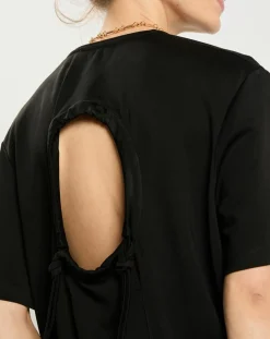 Femme Zapa Tops Et Blouses^Top Trey noir