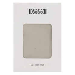 Top Velours beige clair-Wolford