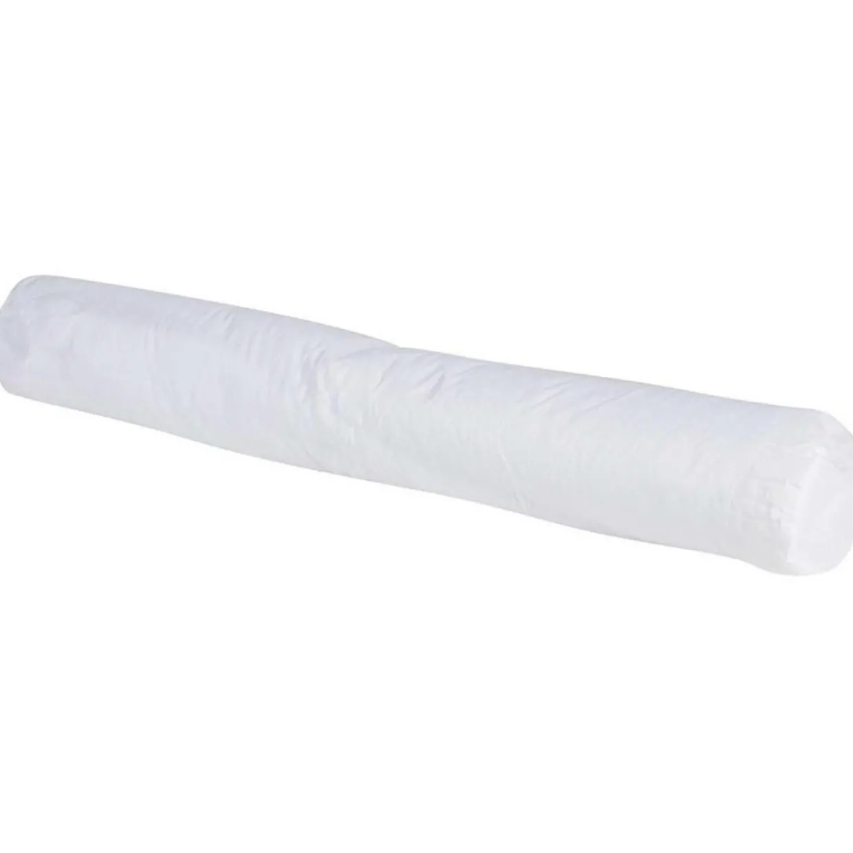 My Home Collection Oreillers^Traversin en Coton blanc