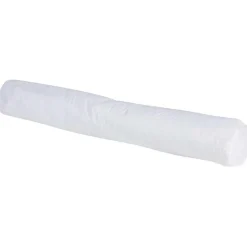 My Home Collection Oreillers^Traversin en Coton blanc - 160 cm