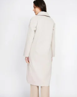 Femme Assuili Manteaux^Trench Léa beige