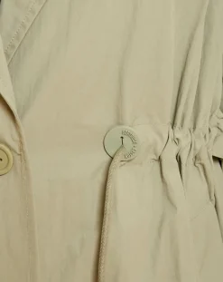 Trench Lilou sable-Gertrude + Gaston Sale