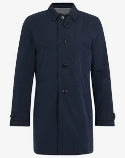 Homme Marc O'Polo Manteaux^Trench Marc bleu marine