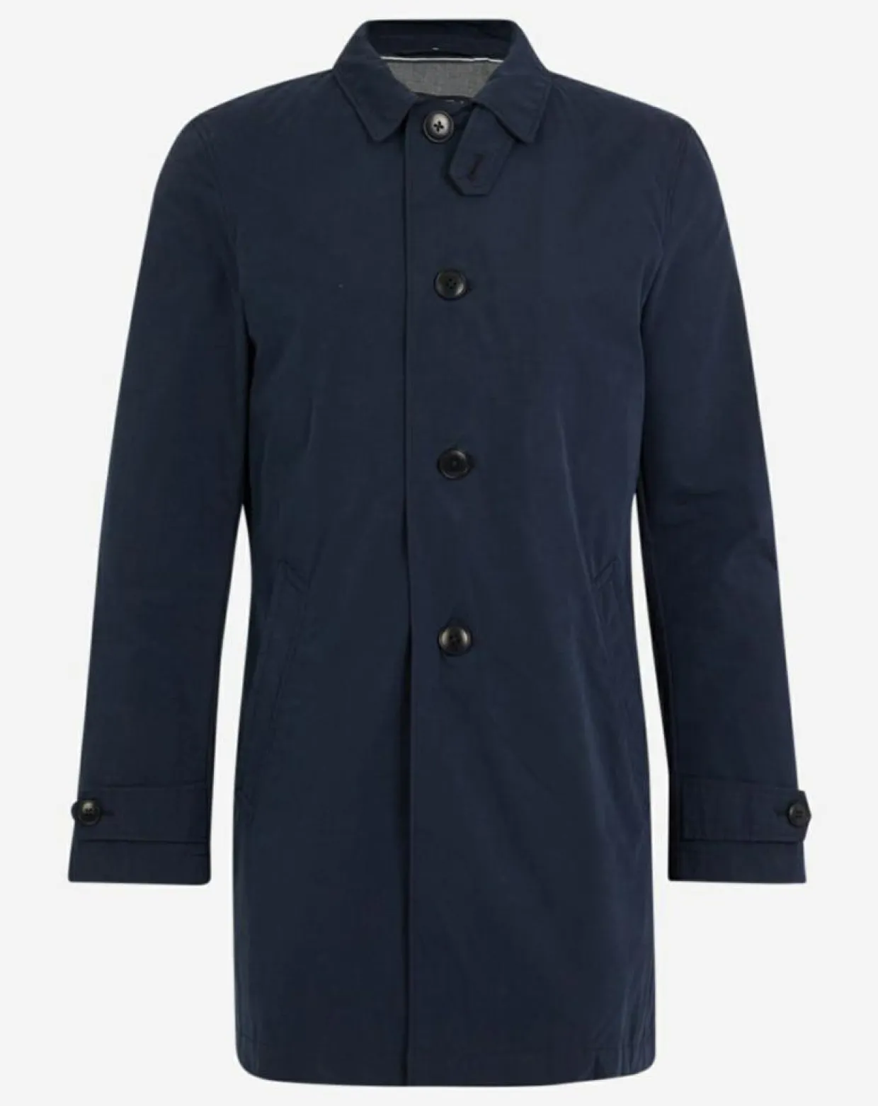 Homme Marc O'Polo Manteaux^Trench Marc bleu marine