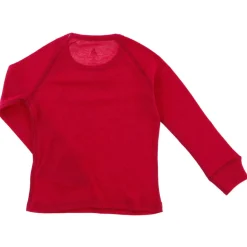 T-Shirt Active Warm cerise-Odlo