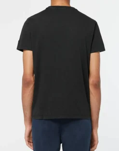 Homme Replay T-Shirts^T-Shirt Biker Skull noir