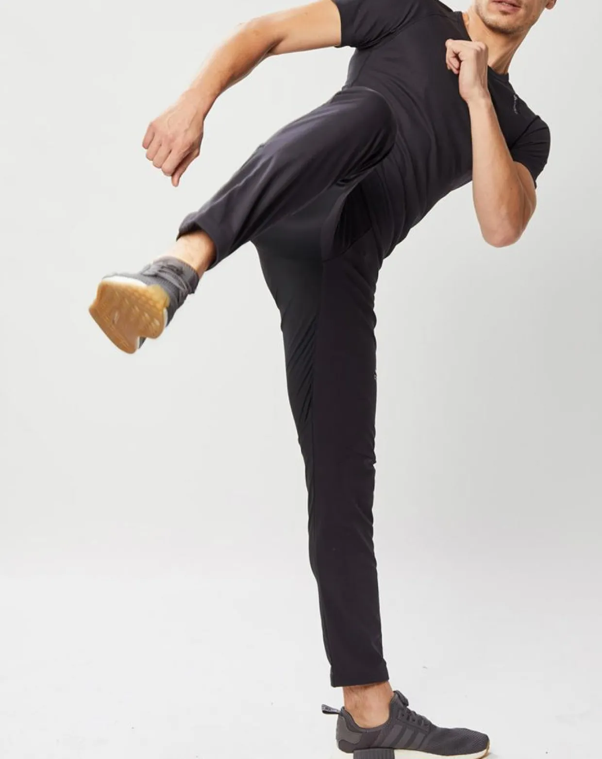 Homme Odlo T-Shirts^T-Shirt Cubic Régulation Thermique gris anthracite