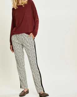 Femme Femilet Lingerie, Nuit^T-Shirt de pyjama acajou