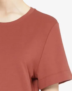 T-Shirt de pyjama Leo rose canyon-Passionata Clearance