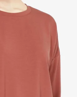 T-Shirt de pyjama Leo rose canyon-Passionata Hot