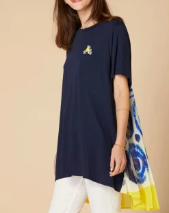 Femme Derhy T-Shirts^T-Shirt Eclaircie bleu/pétrole