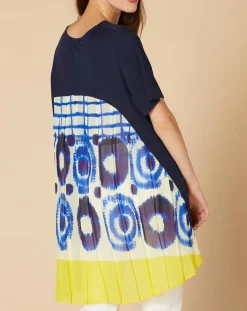 Femme Derhy T-Shirts^T-Shirt Eclaircie bleu/pétrole
