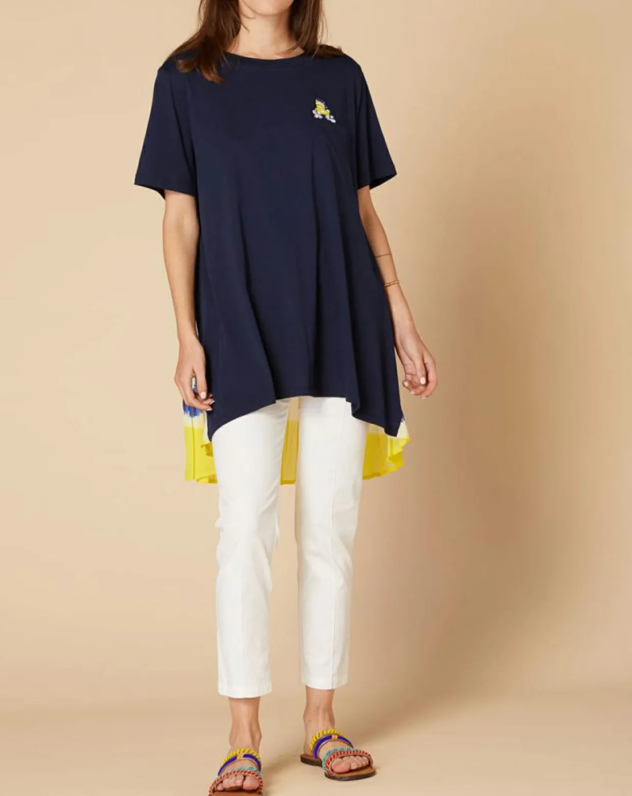 Femme Derhy T-Shirts^T-Shirt Eclaircie bleu/pétrole