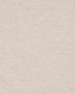 T-Shirt en Jersey beige-Hackett London New