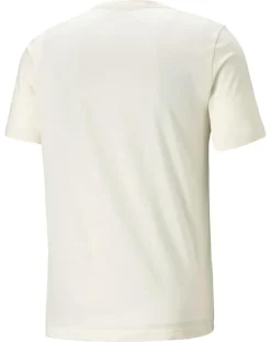 Homme Puma T-Shirts^T-Shirt Essential écru