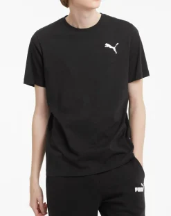 T-Shirt Essential noir-Puma