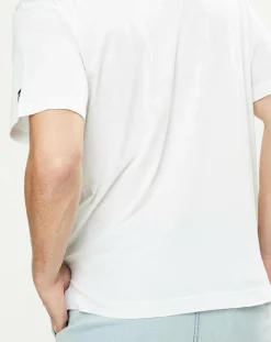 T-Shirt Feivel blanc-Fila New