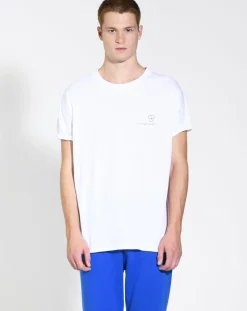 Homme Gertrude + Gaston T-Shirts^T-Shirt Greg blanc