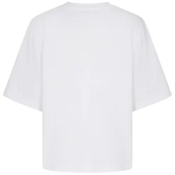 Femme Manoush T-Shirts^T-Shirt Happy Holi blanc
