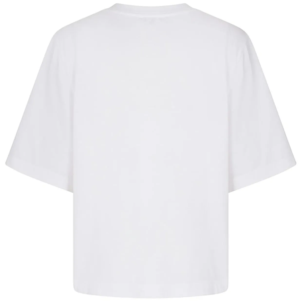 Femme Manoush T-Shirts^T-Shirt Happy Holi blanc